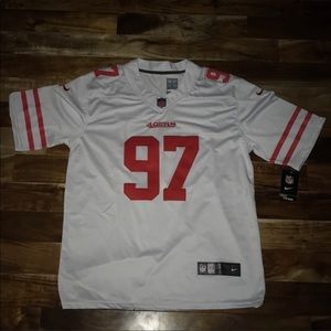 San Francisco 49ers Nick Bosa Jersey